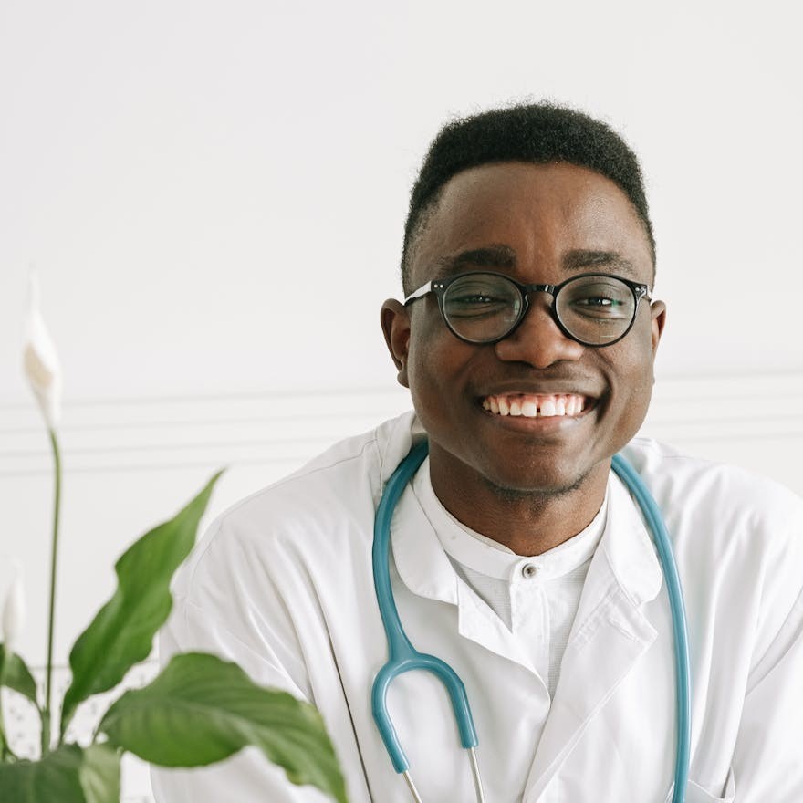 Dr. A. Mkhize - General Practitioner
